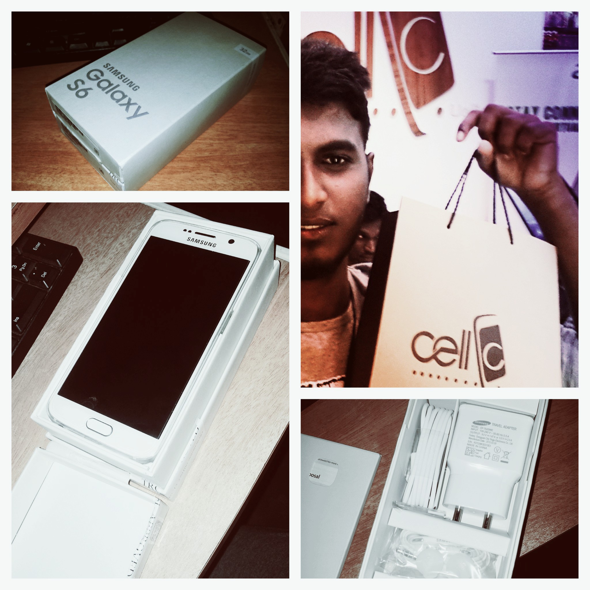 i bought a new mobile