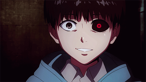 Anime Tokyoghoul Kaneki Ken Gif By Anime Tokyoghoul Kaneki Ken Gif By