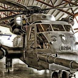 photography hdr helicopter
