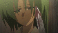 pic Higurashi Gif Satoko higurashi satoko shion blood gif by