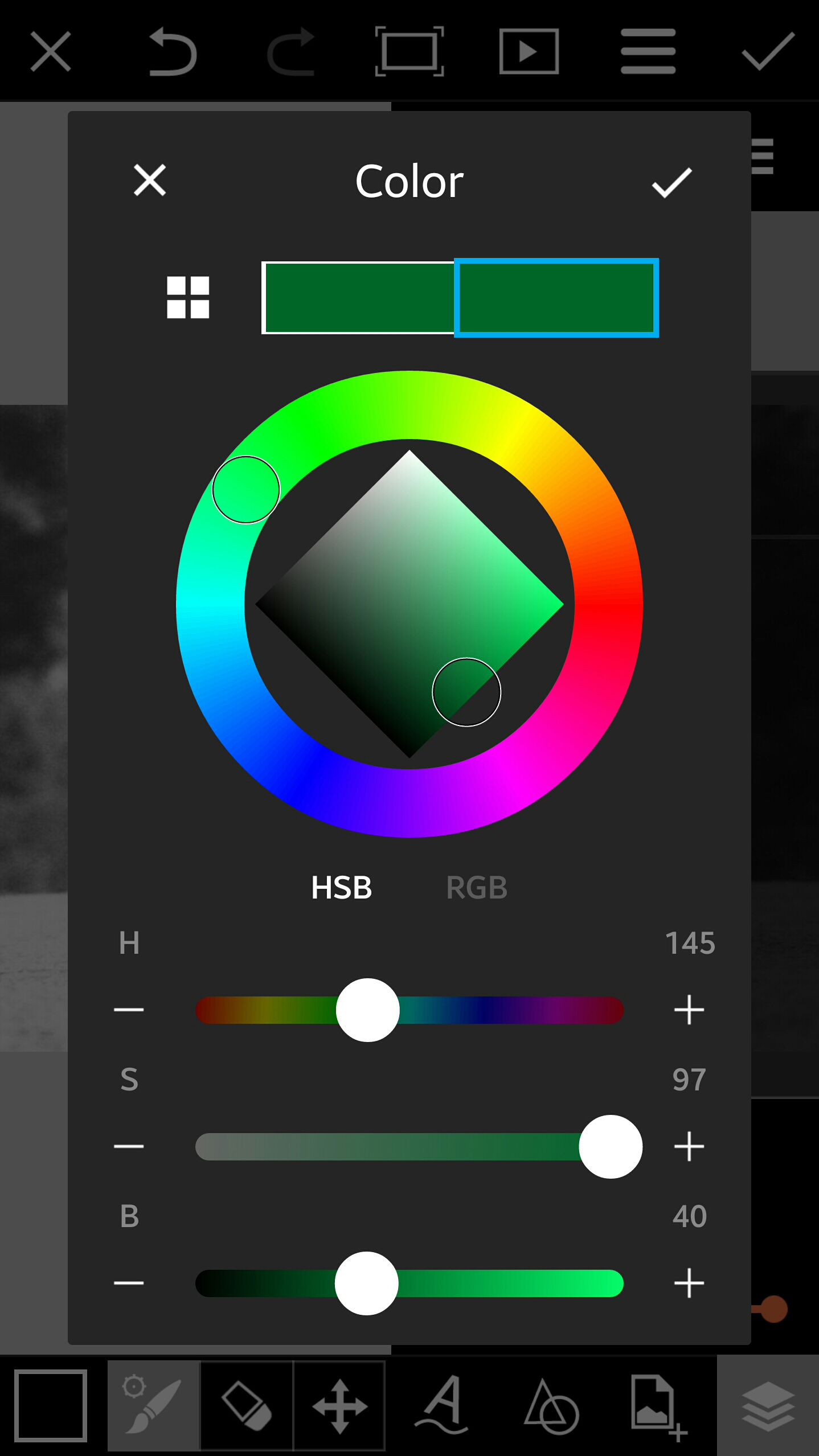 How to add color to your black white images create discover with 